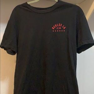 Young & Reckless t-shirt